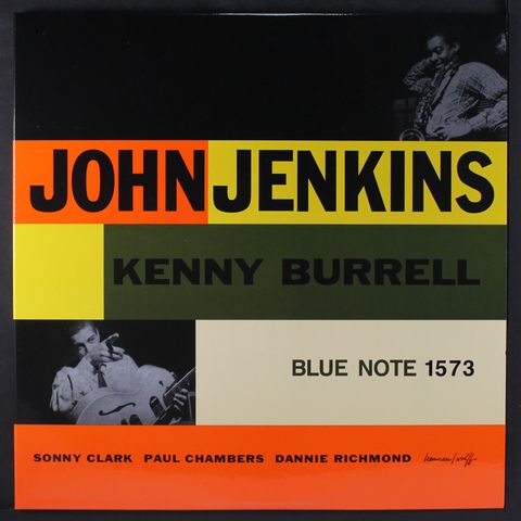 JOHN JENKINS