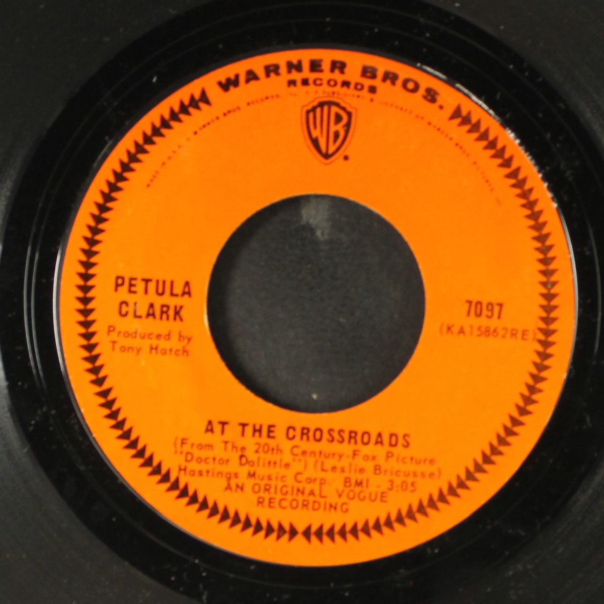 the other man's grass is always greener by PETULA CLARK