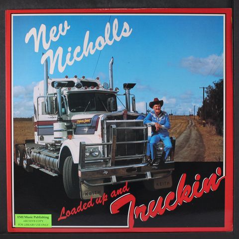 NEV NICHOLLS