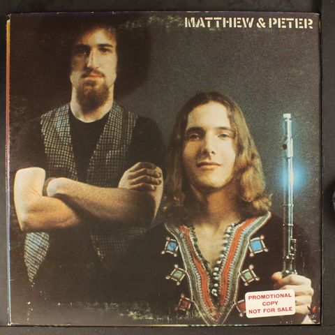 MATTHEW & PETER