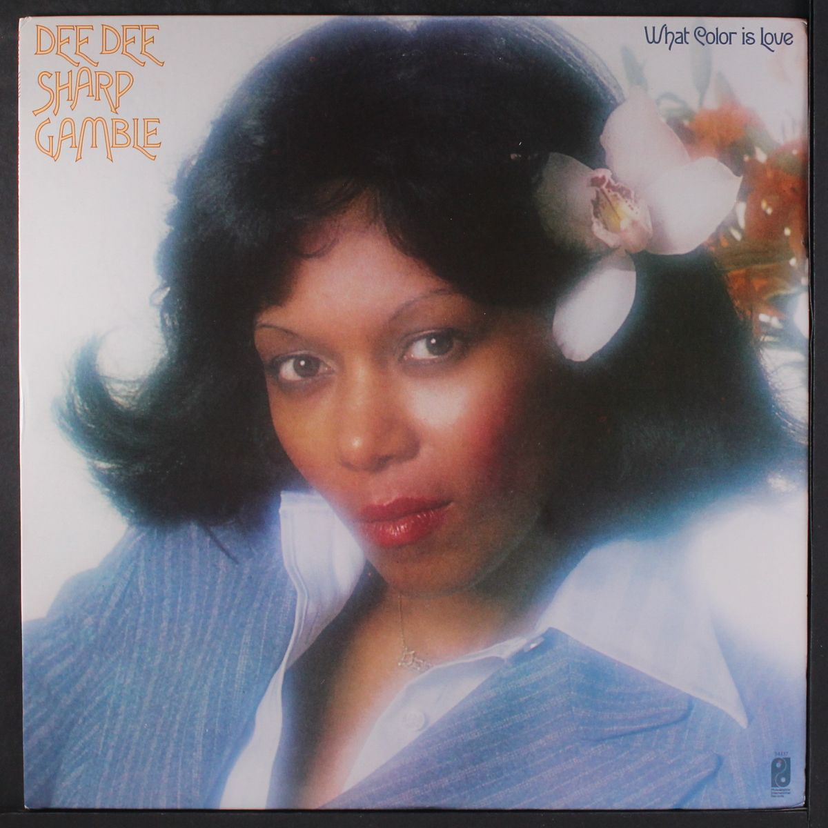 what color is love by DEE DEE SHARP GAMBLE