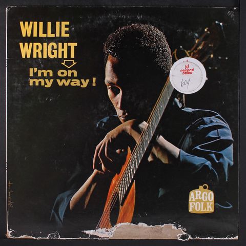 WILLIE WRIGHT