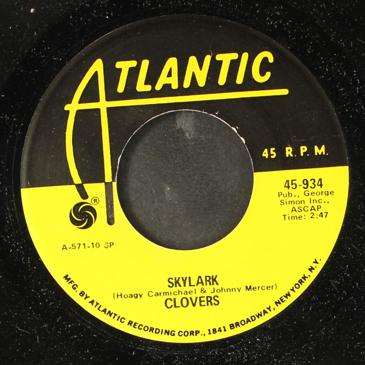 skylark / don't you know i love you by CLOVERS