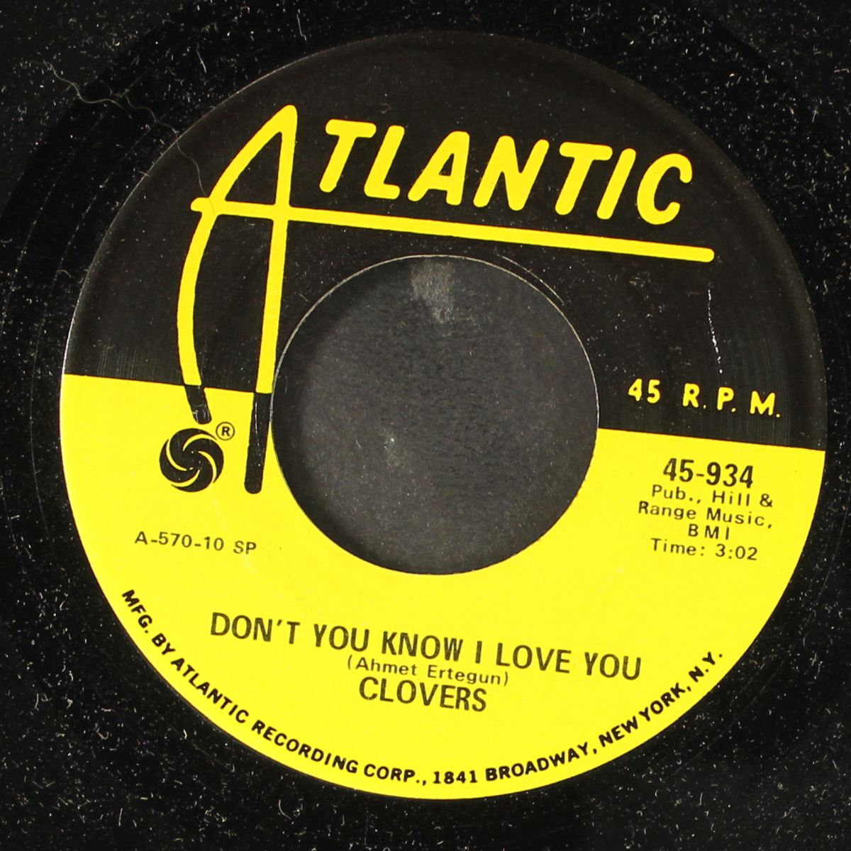 skylark / don't you know i love you by CLOVERS