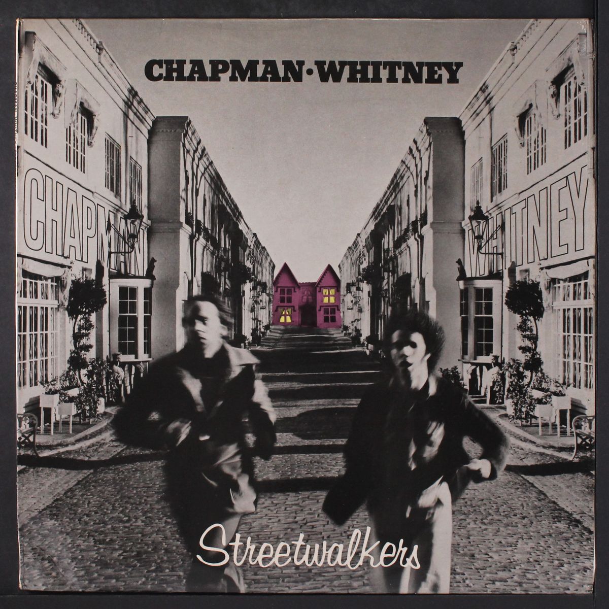 streetwalkers by CHAPMAN/WHITNEY