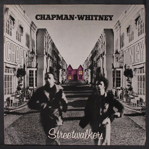 CHAPMAN/WHITNEY