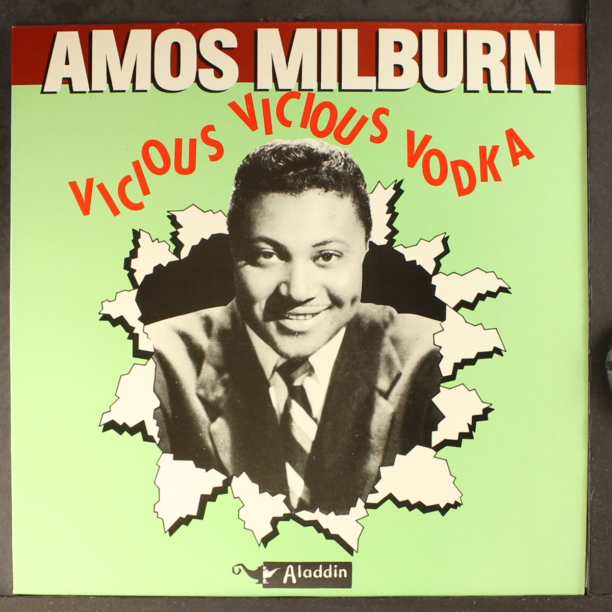 vicious vicious vodka by AMOS MILBURN