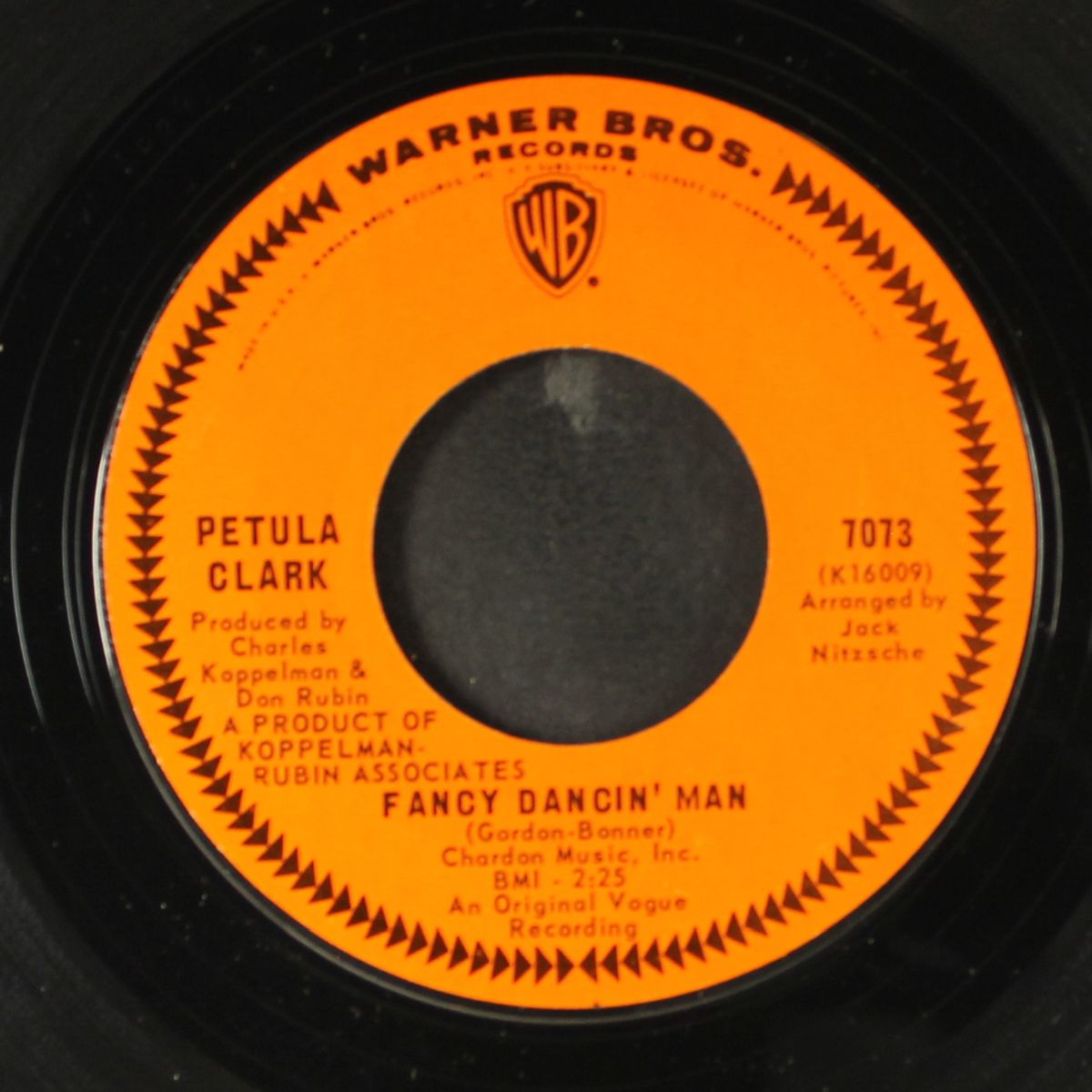 the cat in the window by PETULA CLARK