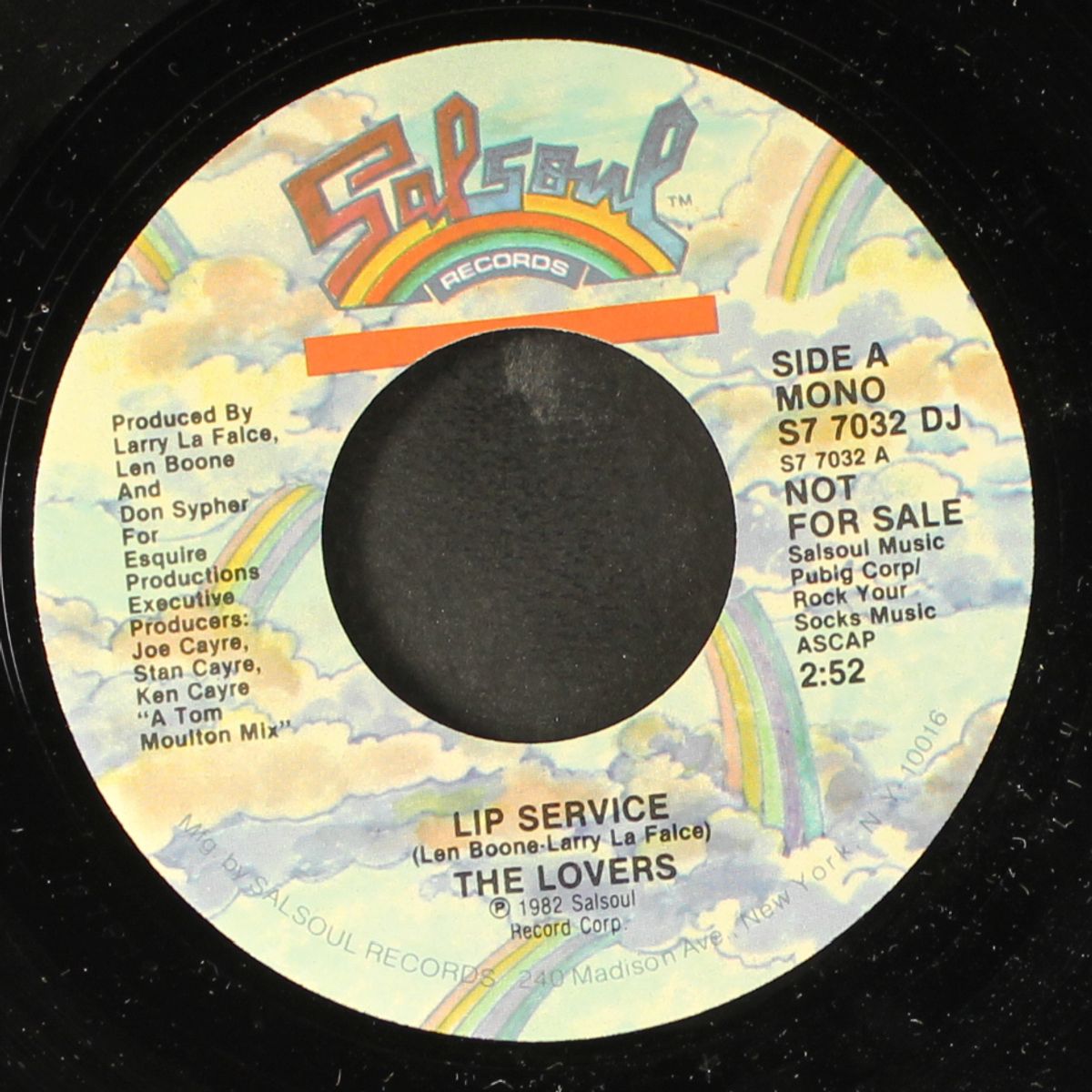 lip service / mono by LOVERS