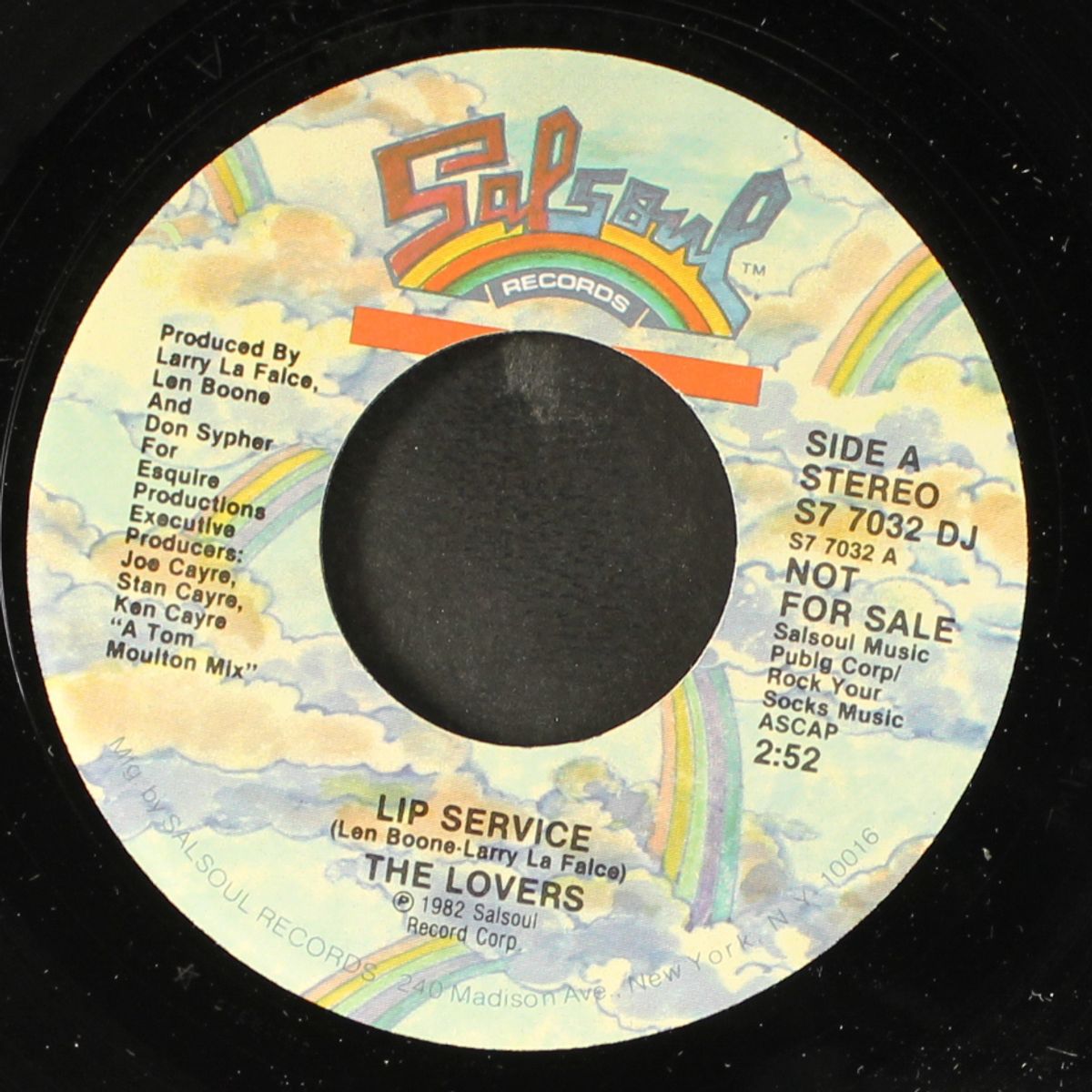 lip service / mono by LOVERS