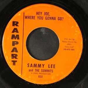 SAMMY LEE & SUMMITS