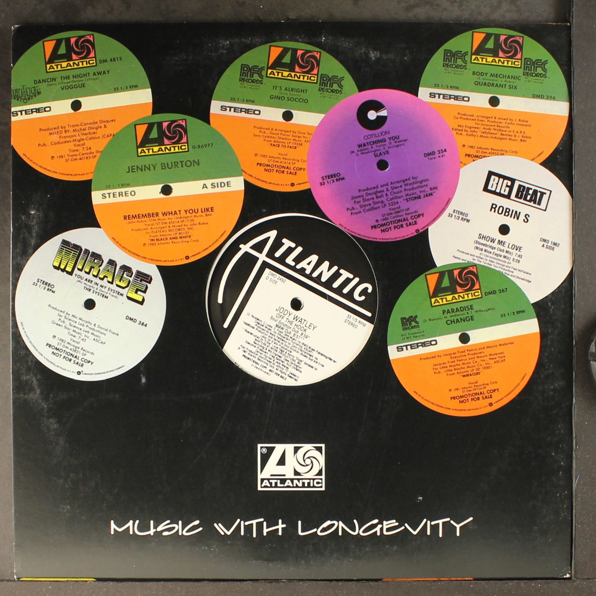 off the hook by JODY WATLEY