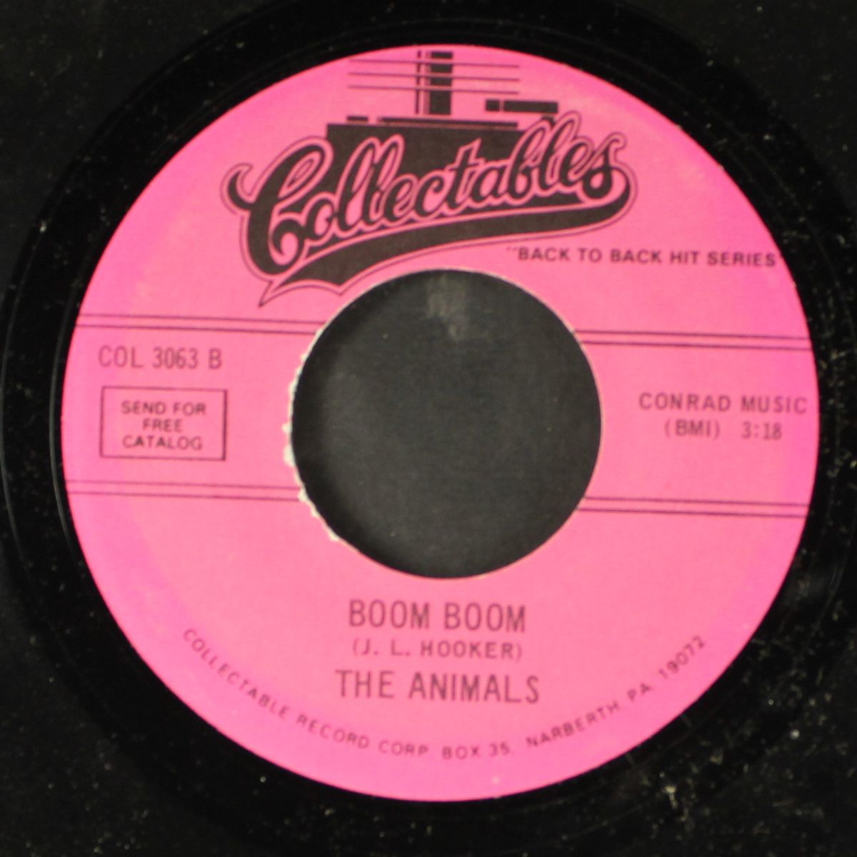 i'm crying / boom boom by ANIMALS
