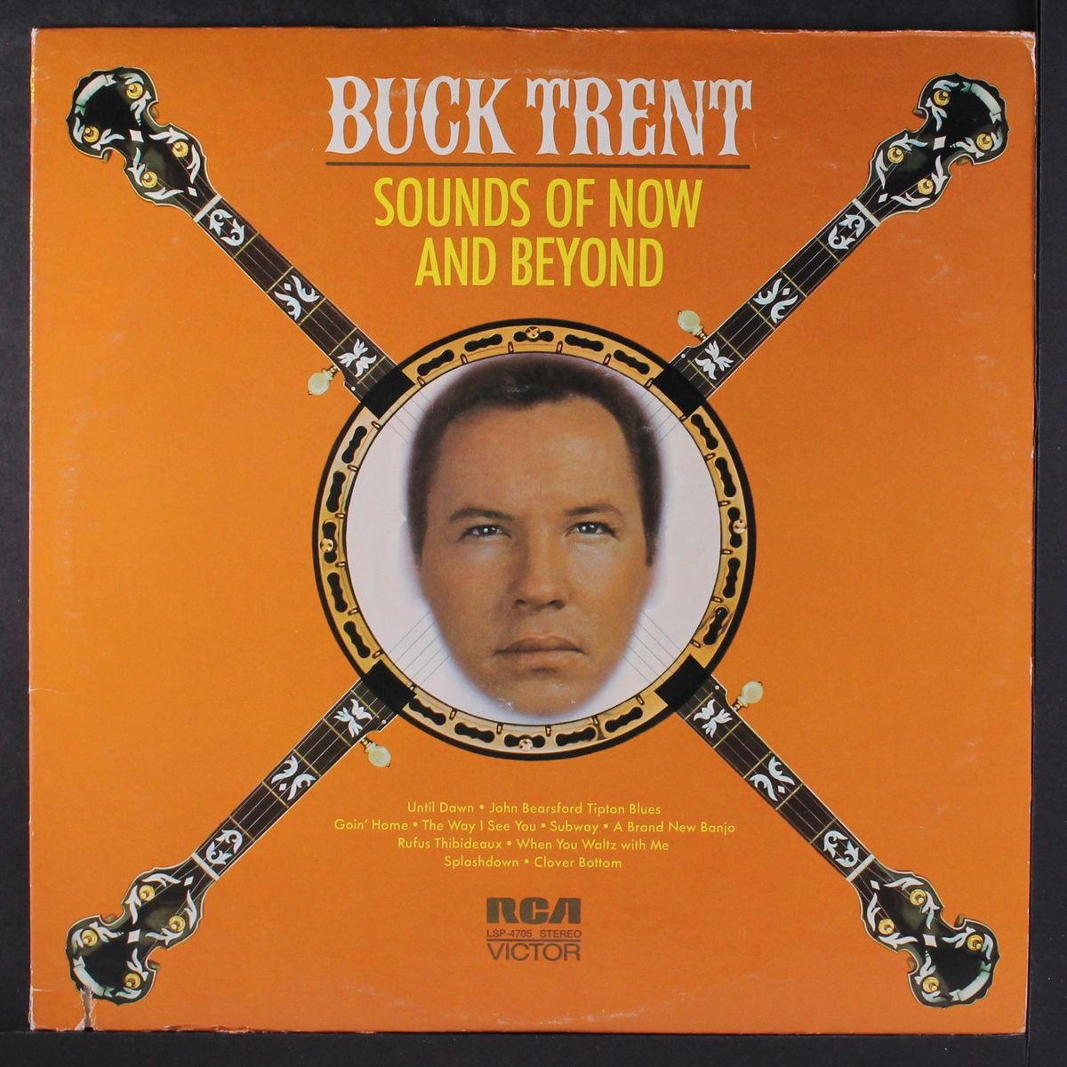 sounds of now and beyond by BUCK TRENT