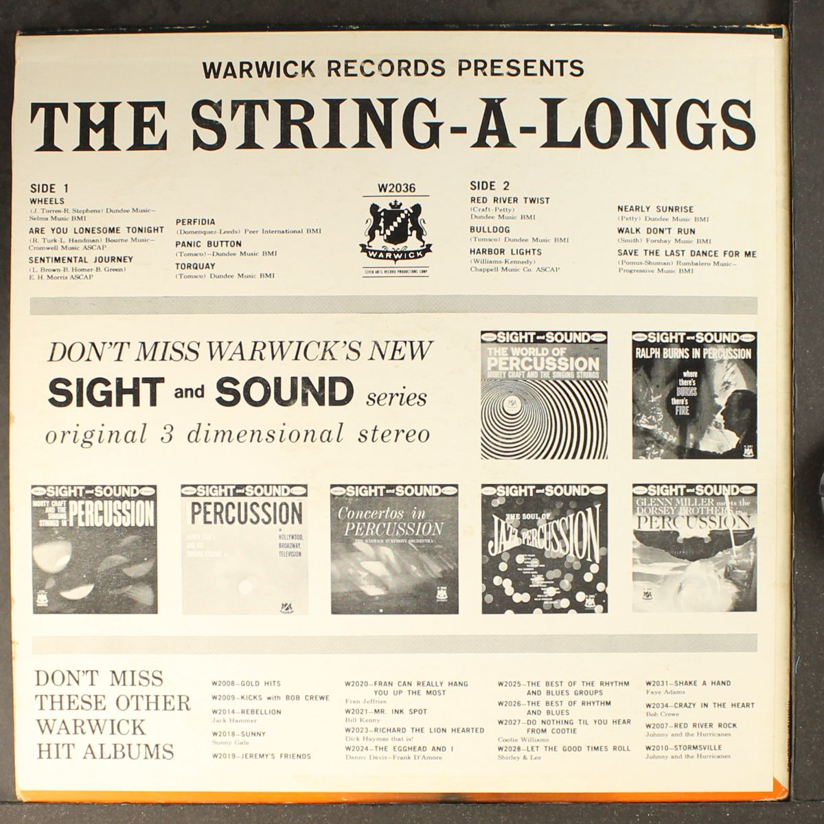 pick a hit by STRING-A-LONGS