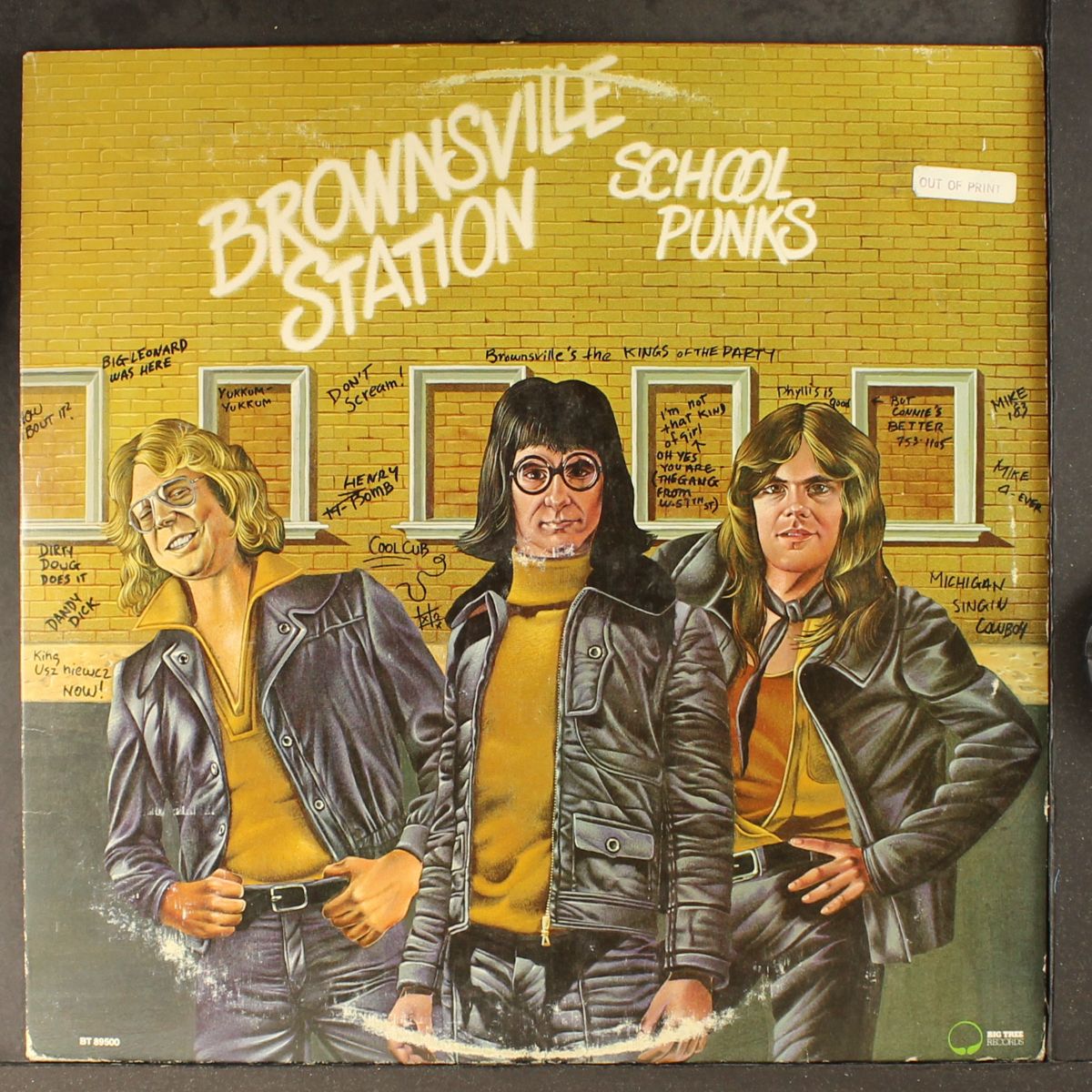 school punks by BROWNSVILLE STATION