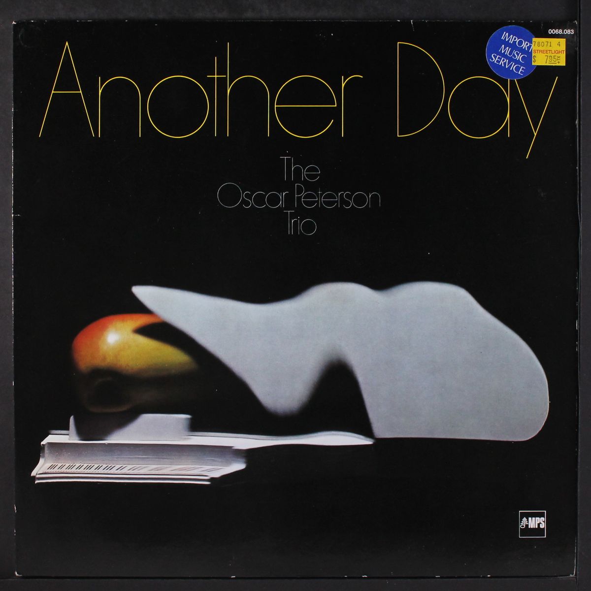 another day by OSCAR PETERSON
