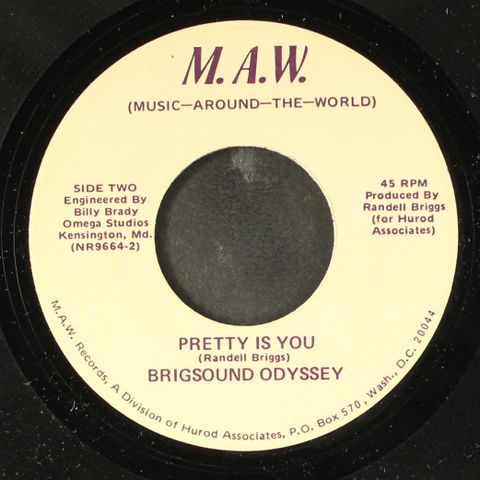 BRIGSOUND ODYSSEY