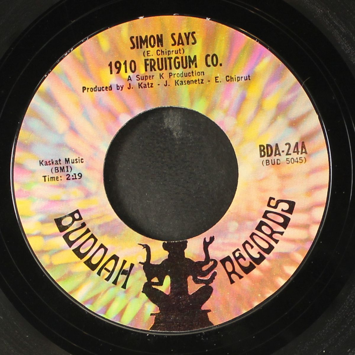 simon says / reflections from the looking glass by 1910 FRUITGUM CO.