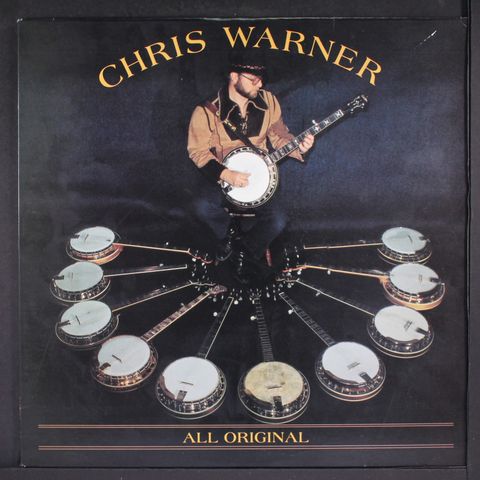 CHRIS WARNER