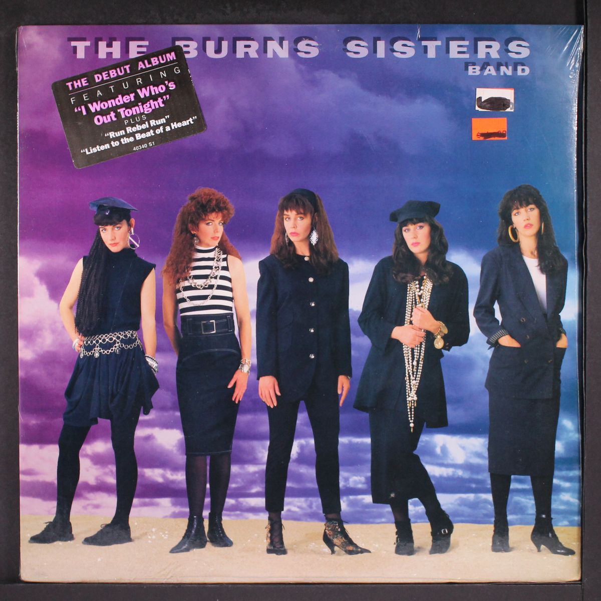 burns sisters band by BURNS SISTERS