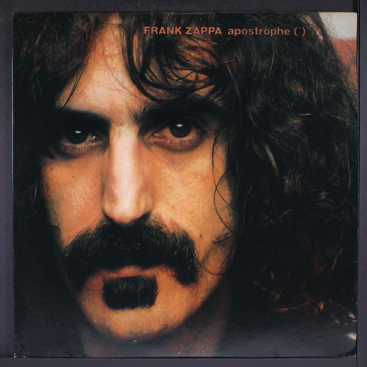 apostrophe (' ) by FRANK ZAPPA