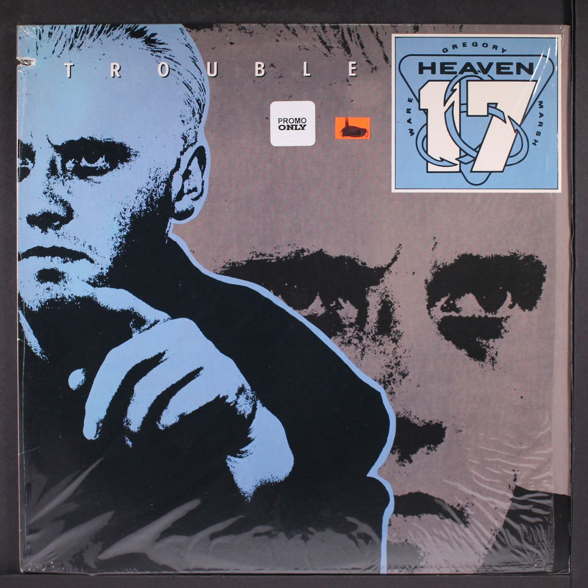 trouble by HEAVEN 17