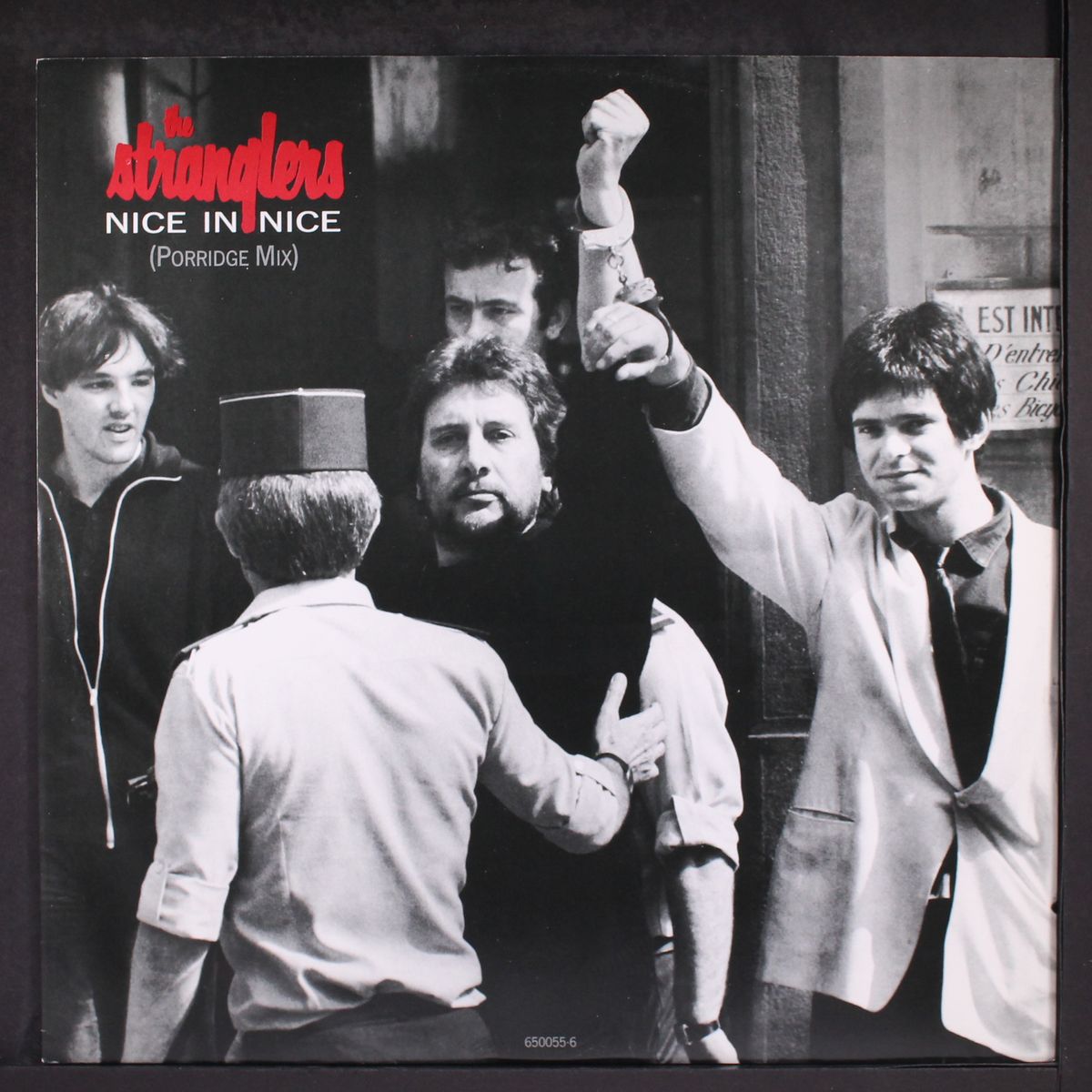 nice in nice by STRANGLERS