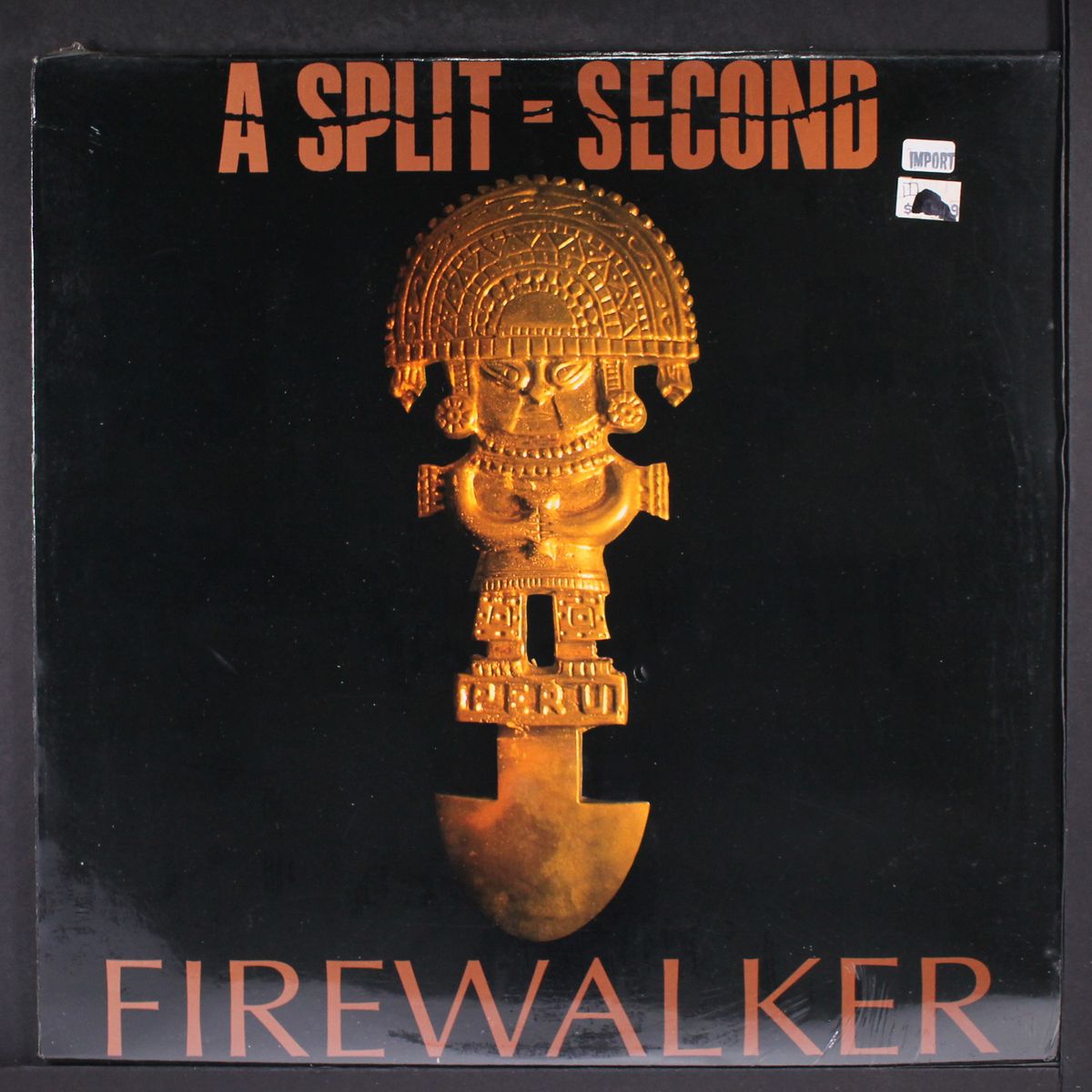 firewalker by A SPLIT-SECOND