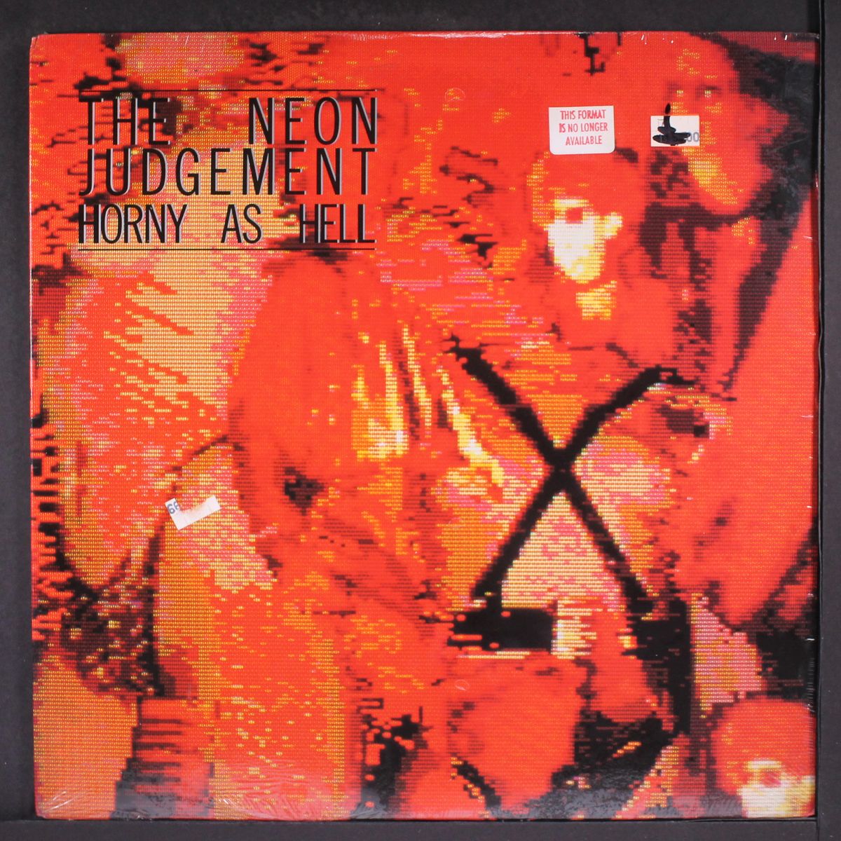 horny as hell by NEON JUDGEMENT