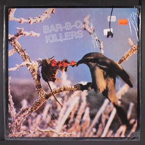 BAR-B-Q KILLERS
