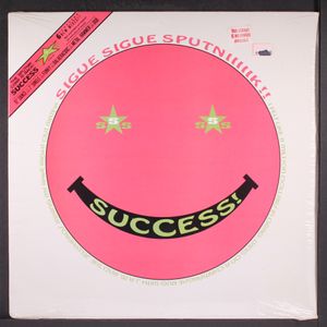 SIGUE SIGUE SPUTNIK