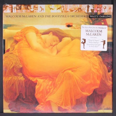 MALCOLM MCLAREN & BOOTZILLA ORCHESTRA