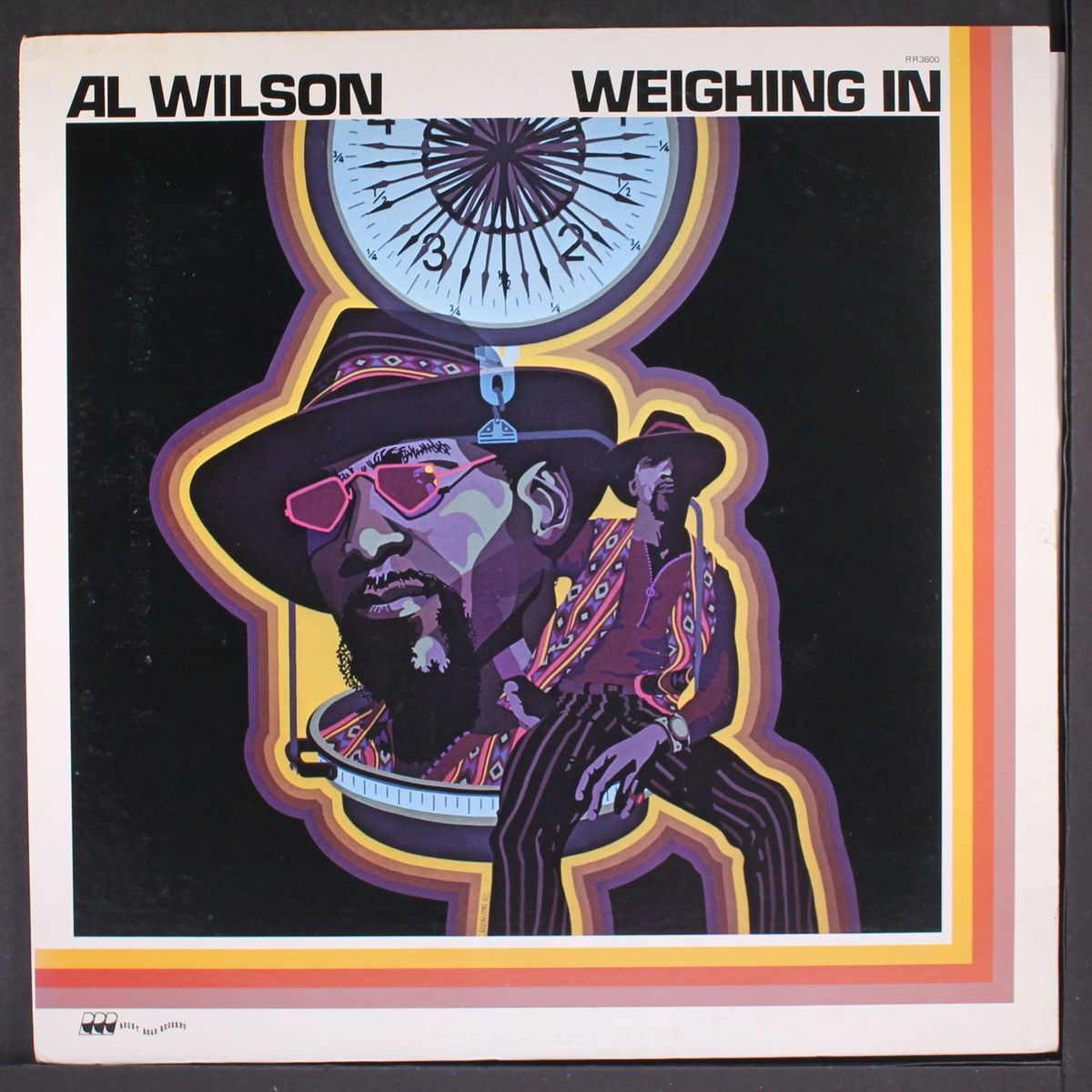 weighing in by AL WILSON