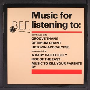 B.E.F.