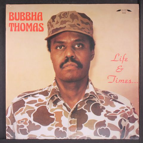 BUBBHA THOMAS
