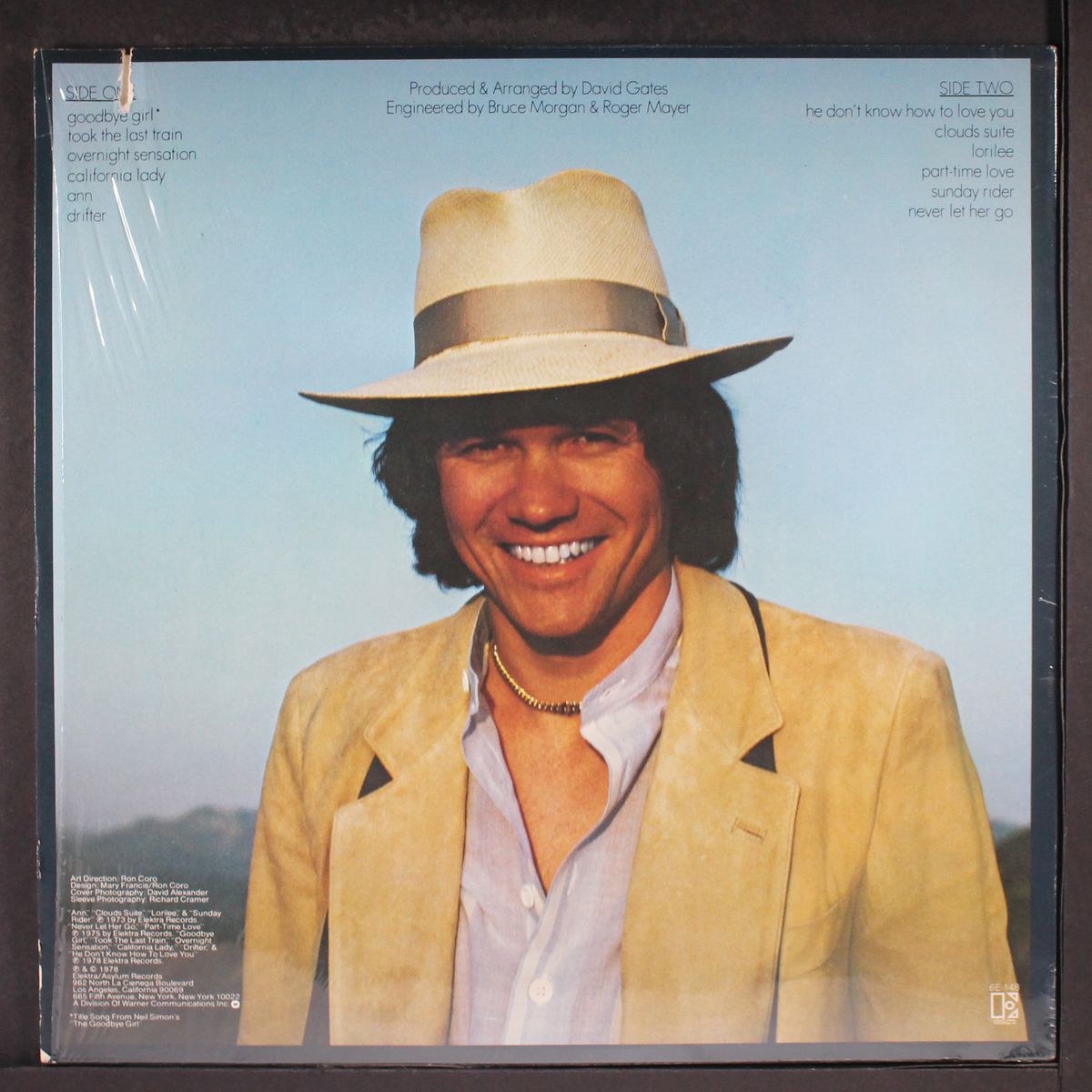 goodbye girl by DAVID GATES