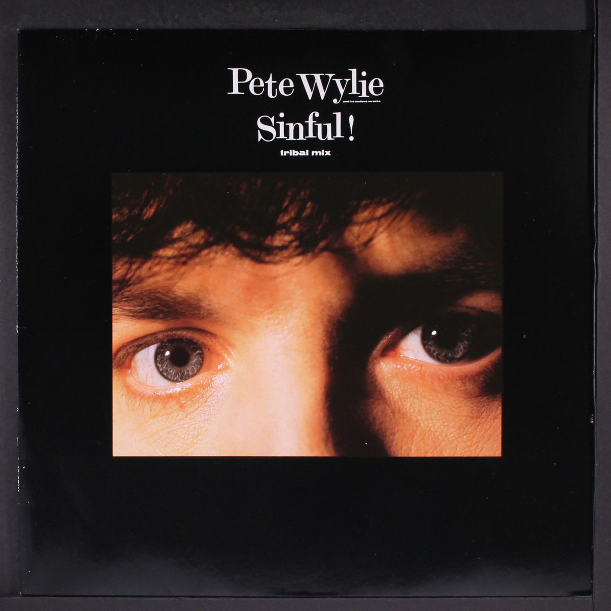 sinful by PETE WYLIE
