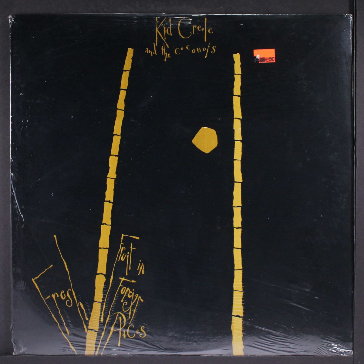 fresh fruit in foreign places by KID CREOLE & COCONUTS