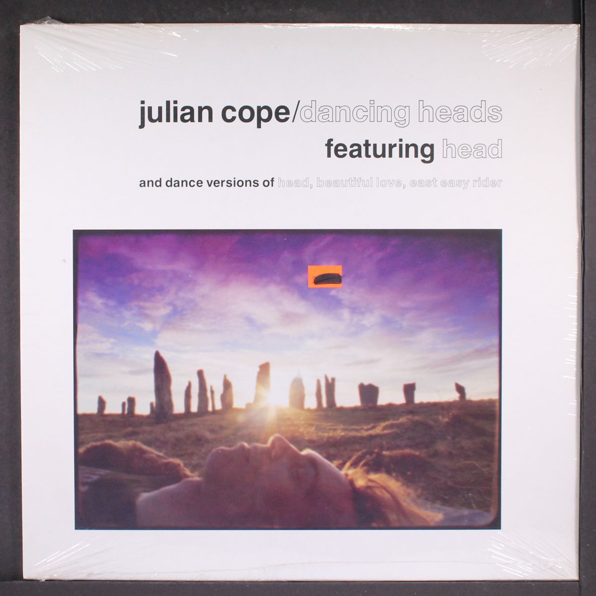 dancing heads by JULIAN COPE