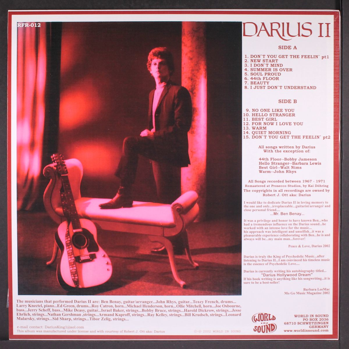 ii by DARIUS