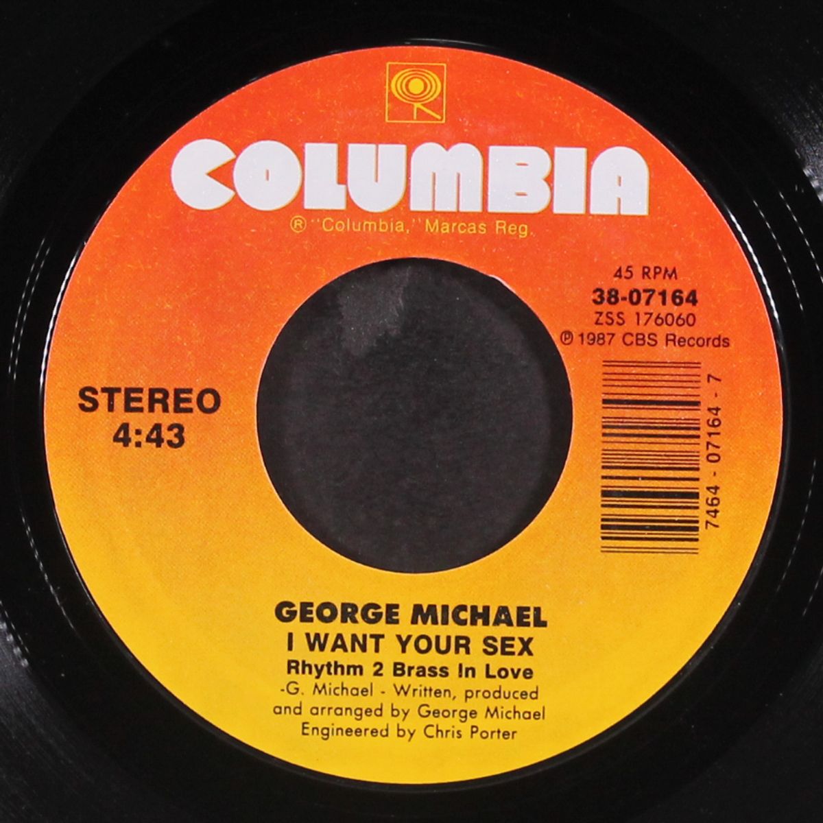 i want your sex by GEORGE MICHAEL