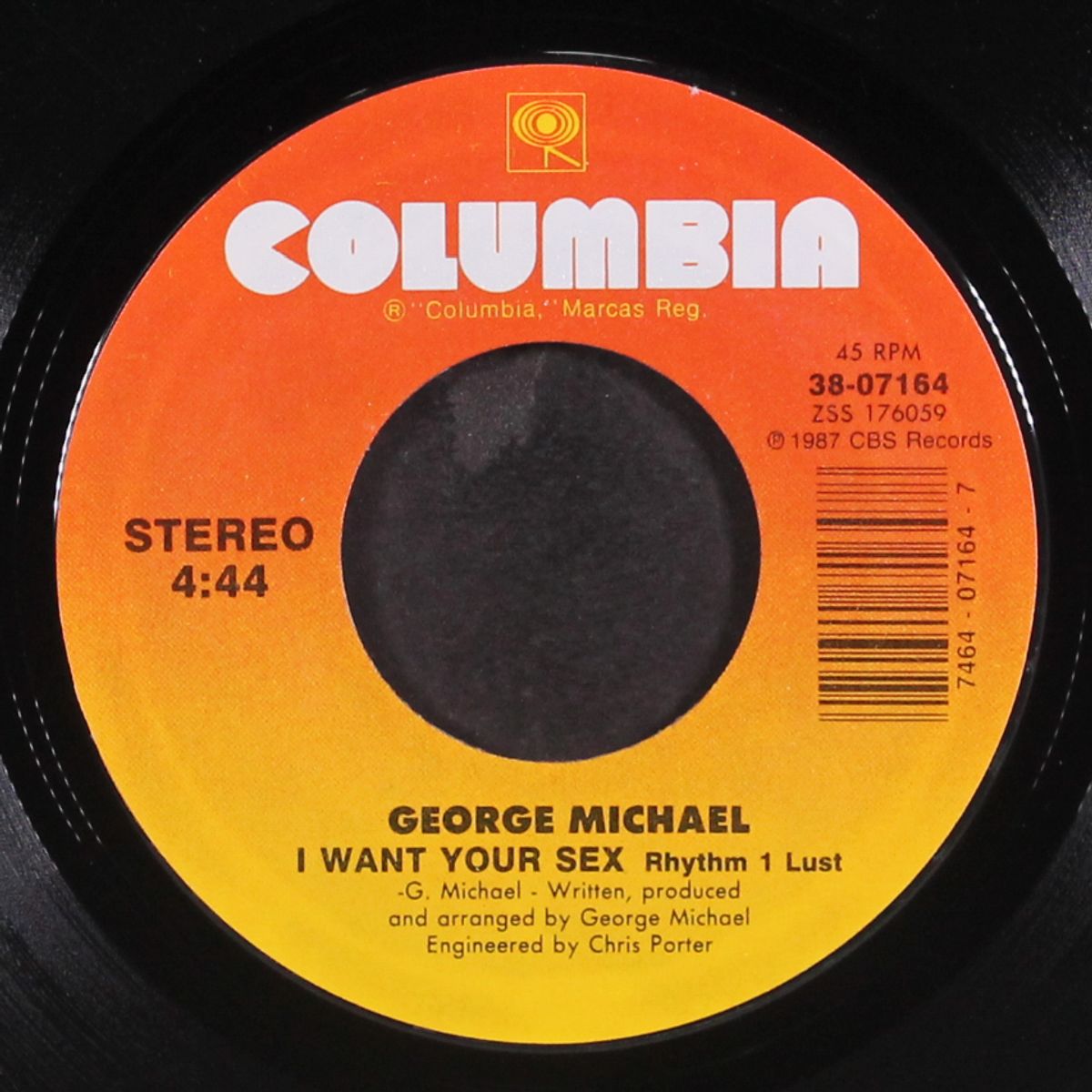 i want your sex by GEORGE MICHAEL