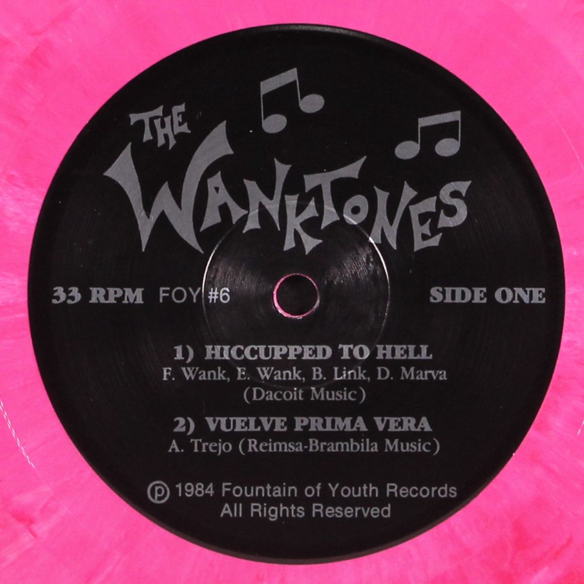 hiccupped to hell by WANKTONES