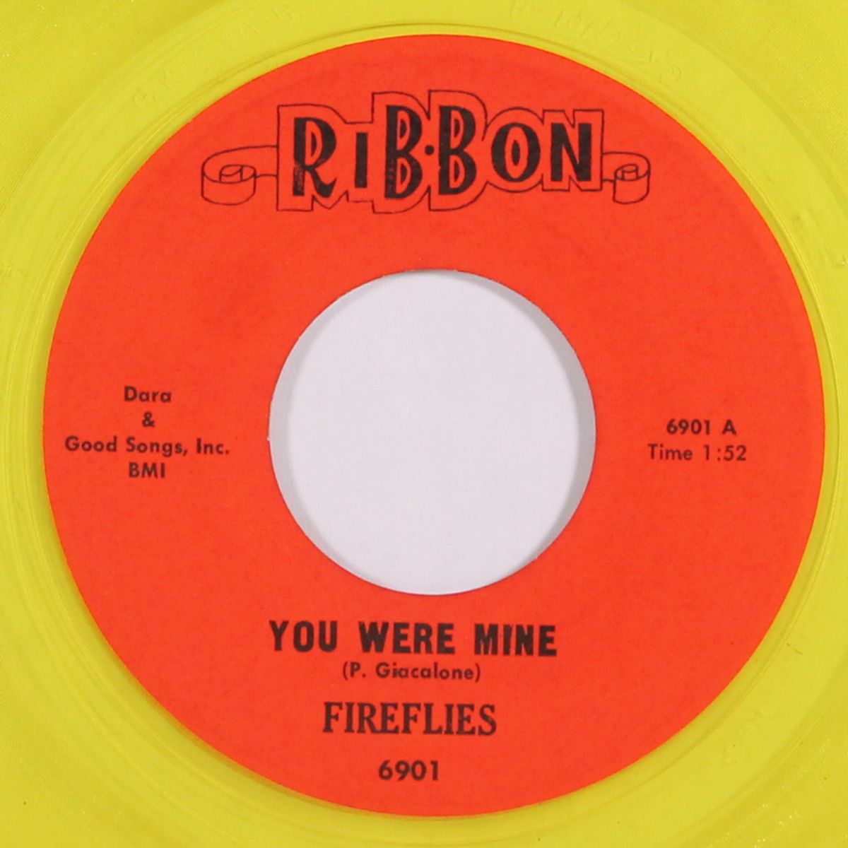 stella got a fella / you were mine by FIREFLIES