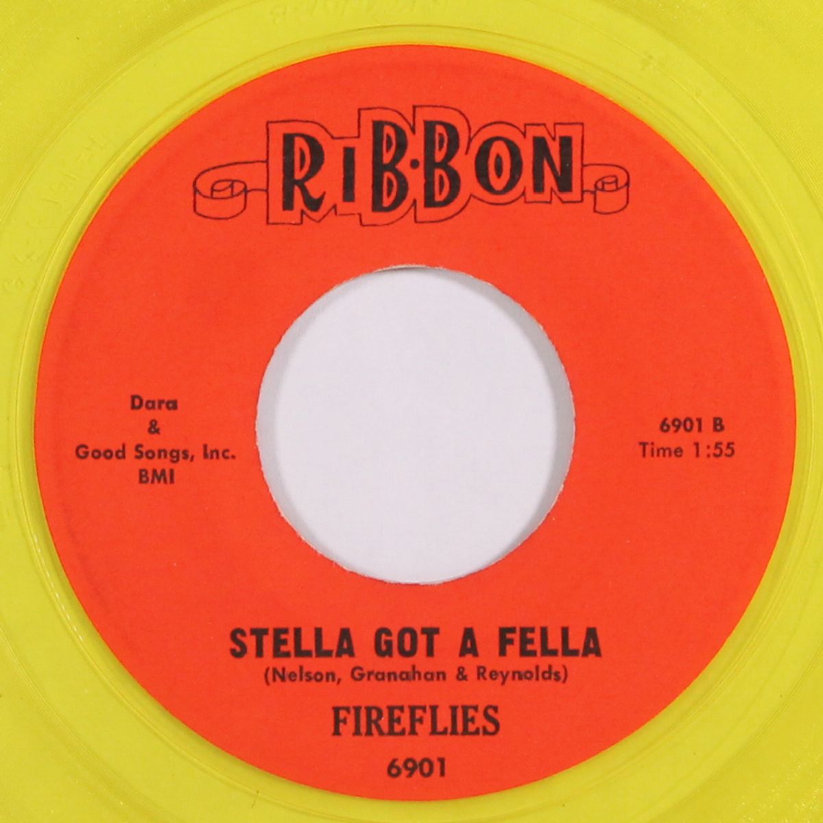 stella got a fella / you were mine by FIREFLIES