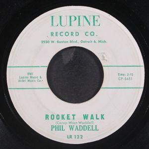 PHIL WADDELL / ROCKET SPECIALS