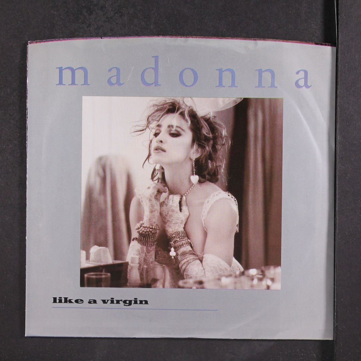 like a virgin / stay by MADONNA
