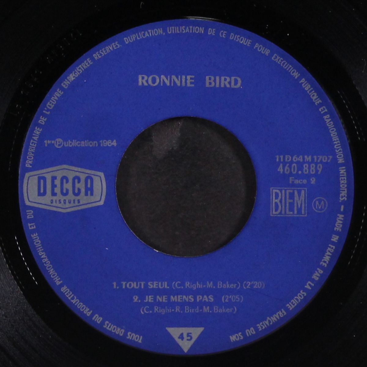 l'amour nous rend fou + 3 by RONNIE BIRD