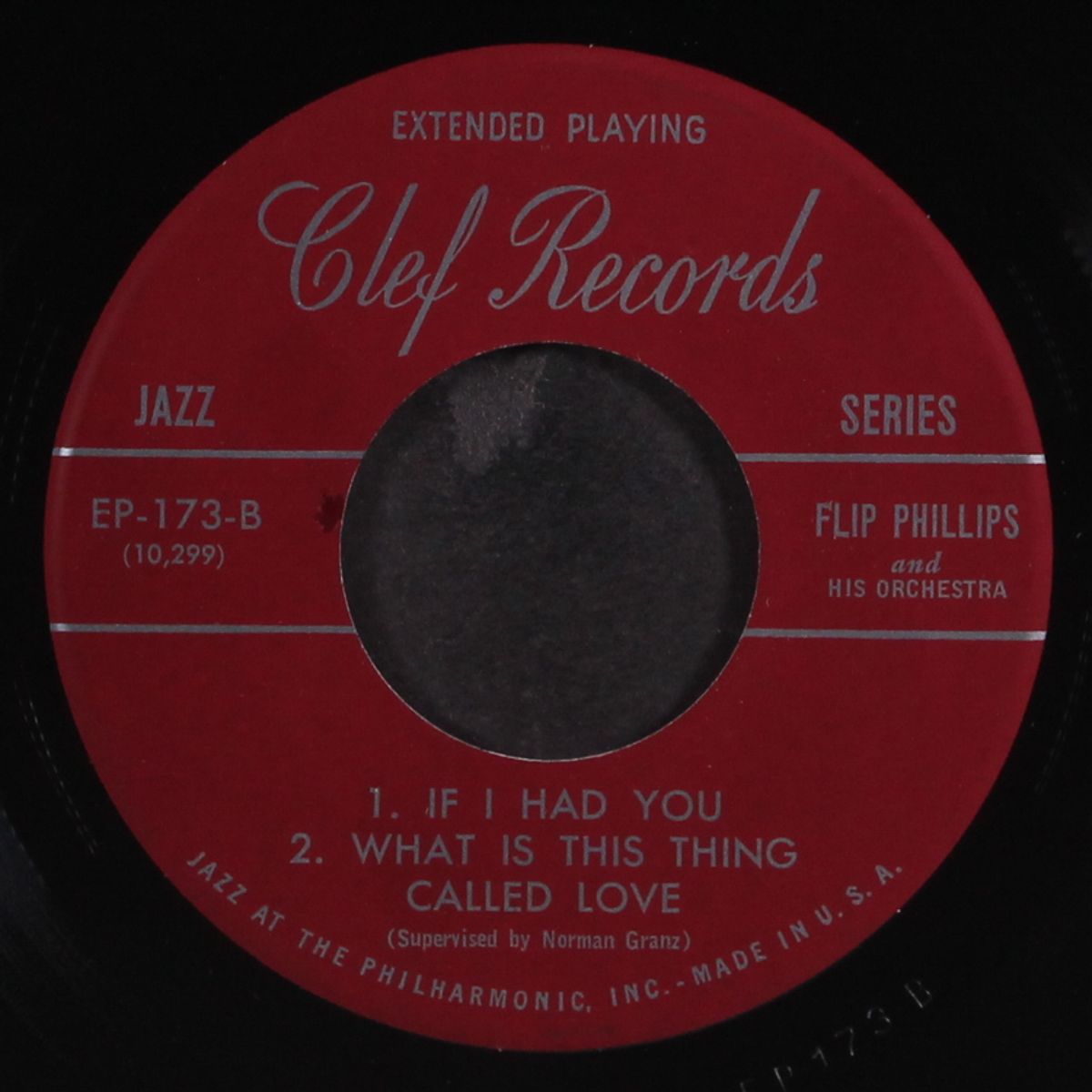 swing with by FLIP PHILLIPS